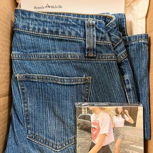 BRAND NEW BRANDY JEANS!